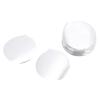 BONKZEBU 200 Heat-Sealable Aluminum Foil Lids, 60 mm Coffee Capsule Seals view 1