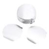 BONKZEBU 200 Heat-Sealable Aluminum Foil Lids, 60 mm Coffee Capsule Seals view 2