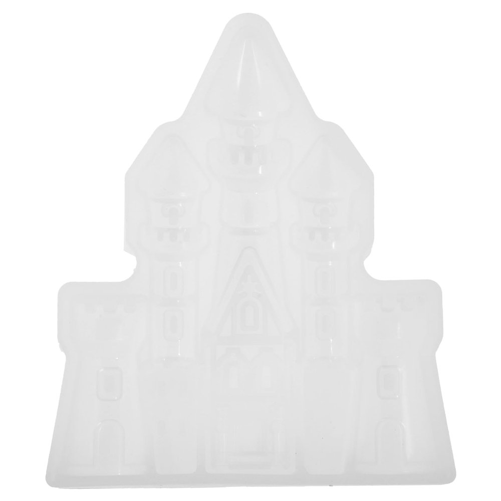 Artibetter Flexible Silicone Castle Mold