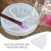 Artibetter Flexible Silicone Castle Mold view 3