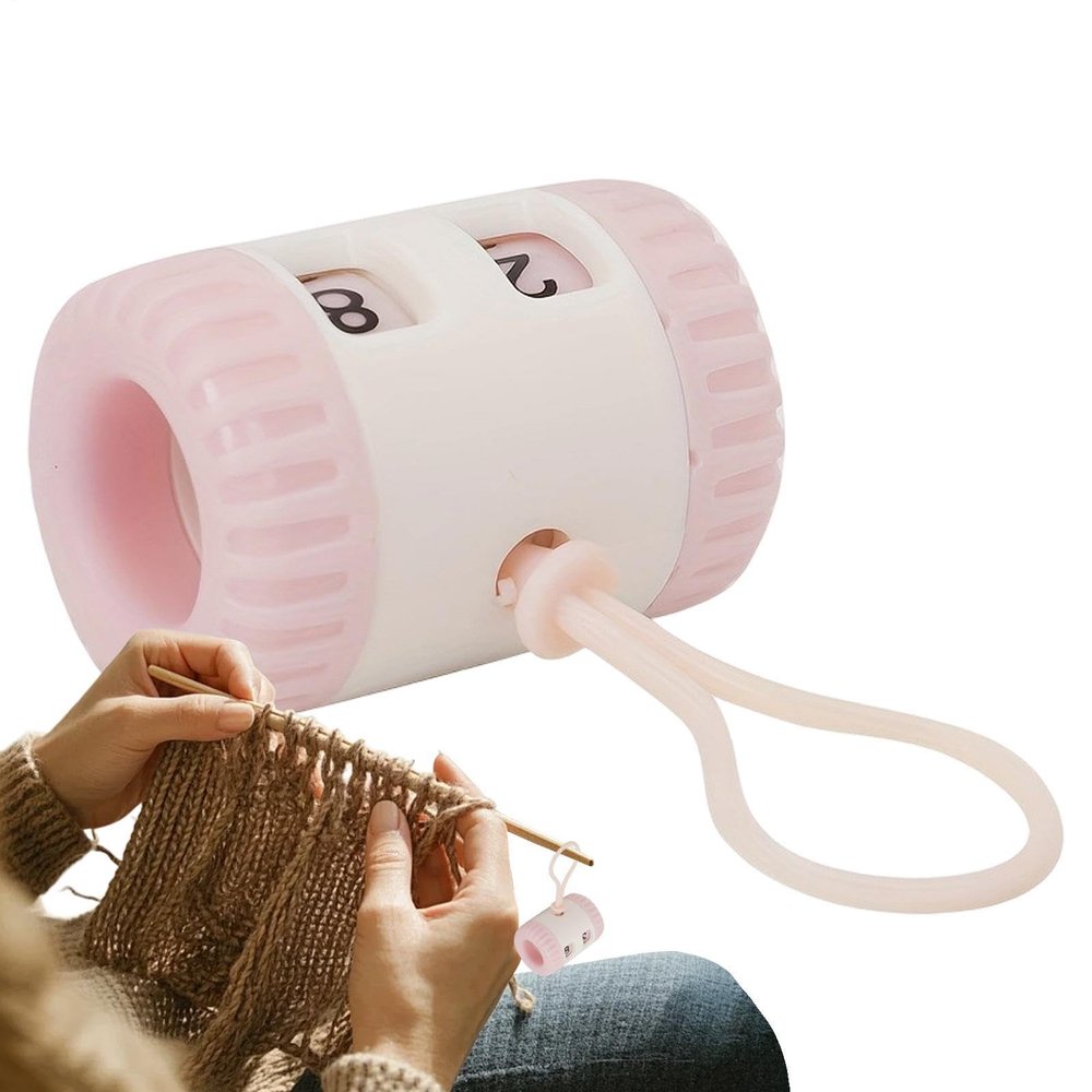 Knitting Row Counter