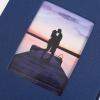 Elegant 10.2 x 15.2 cm Photo Album with Display Window for 144 Photos view 3