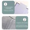 Elegant 10.2 x 15.2 cm Photo Album with Display Window for 144 Photos view 4