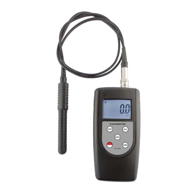 Landtek GS-100D Gaussmeter for Measuring DC/AC, Radiation, Remanent, and Earth's Magnetic Fields
