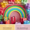 2/4/6-Pack Hollow Foam Pool Noodles, 120 x 6 cm view 4