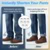 8 Adjustable Pants Hem Clips view 4