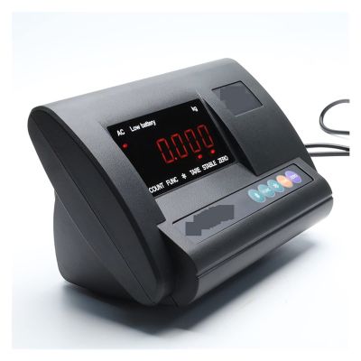 A12E Digital Weight Indicator for Truck, Floor, and Platform Scales