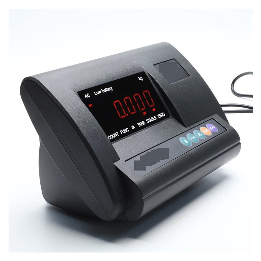 A12E Digital Weight Indicator for Truck, Floor, and Platform Scales