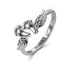 Mothers Ring - 7x7cm Angel Ring view 1