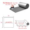 Generic Self-Adhesive Aluminum-Foil Reflective Foam Insulation, Waterproof Thermal Barrier, 530 mm Thick, 6 m view 2