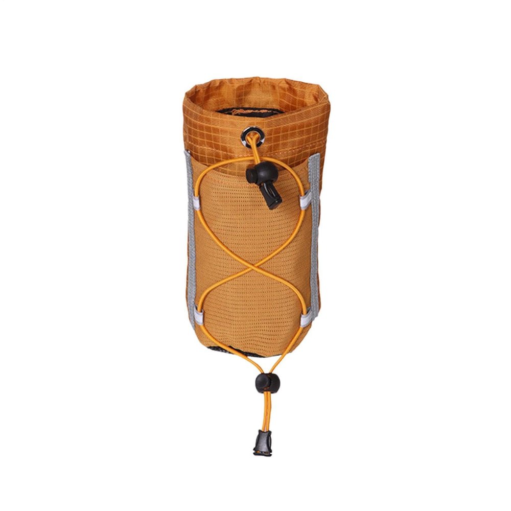 Backpack Shoulder Strap Bag with Water Bottle and Phone Holder