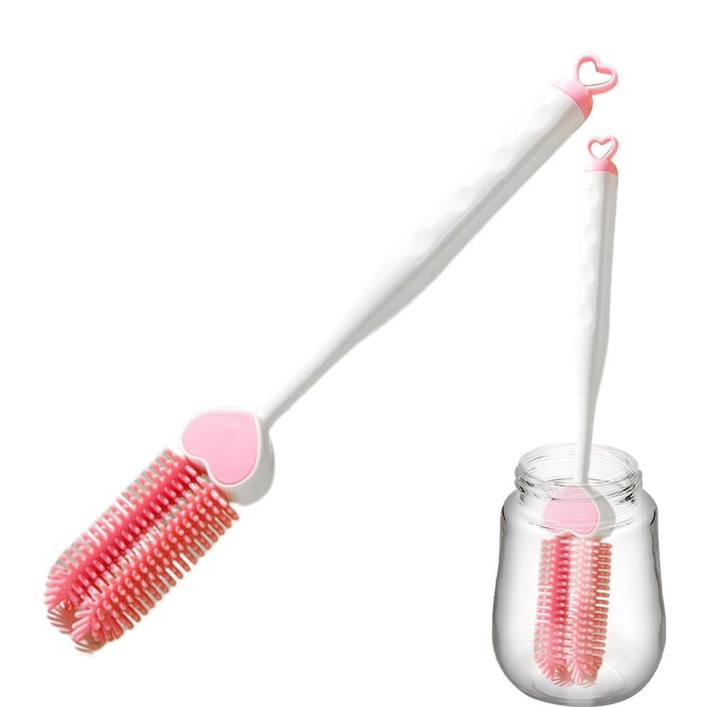 Water Bottle Cleaning Brush