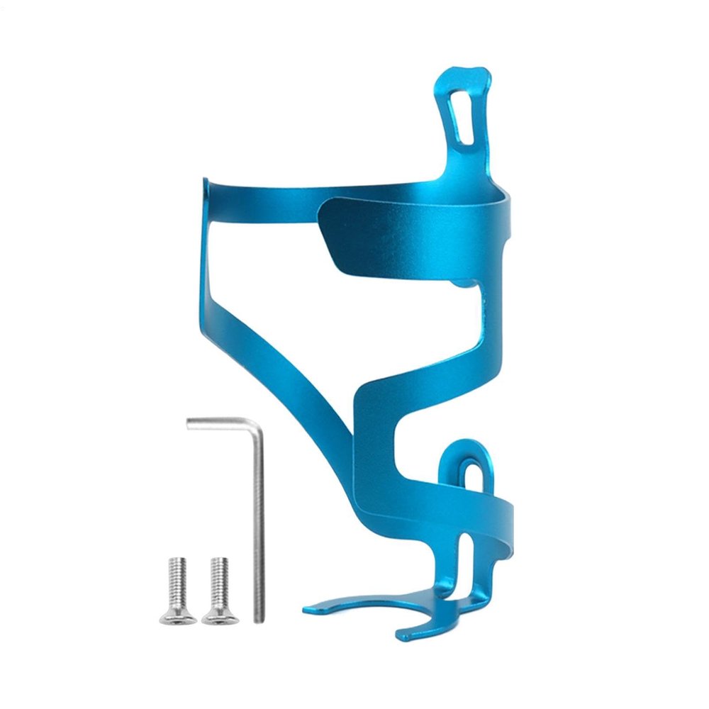 Bike Cup Holder - Aluminum Alloy Water Bottle Cage