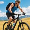 Bike Cup Holder - Aluminum Alloy Water Bottle Cage view 3