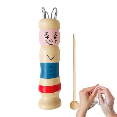 Handcrafted Weaving Tool - 11.5 cm Wooden Craft Tool