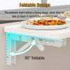 Foldable Wooden Windowsill Extension Plant Shelf, 40 x 20 cm view 2