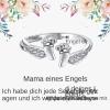 Naqqios Mother-Daughter Rings view 2