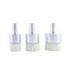 Ceramic Abrasive Nylon End Brush, Grit 240, 12 mm Diameter view 1
