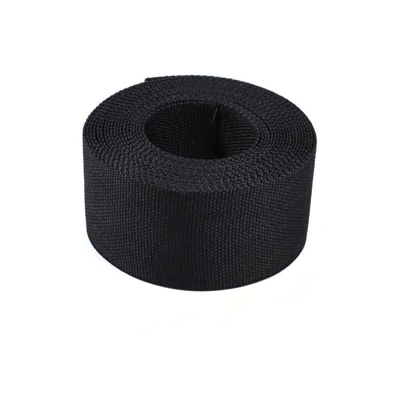 PULaif Braided Cable Sleeve, 2:1 Heat-Shrinkable Braided Cable Sleeve, ID 6–100 mm (30 mm × 8 m)
