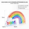 Rainbow Decor Gift for Educators view 2