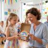Rainbow Decor Gift for Educators view 3
