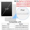 Clear Slim TPU Case for iPad Pro 12.9-inch (2018) view 3