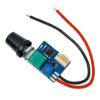 Vdaxvme 4-Pin Fan Speed Controller with On/Off Switches, PWM Technology for Computer Builds view 1