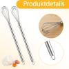 3-Piece Mini Whisk Set view 3
