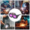 Welding Safety Goggles with Adjustable Shade view 4