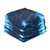 RPLIFE Blue Lightning Dish Towels, 71.1 x 45.7 cm, Decorative Kitchen Towels, Farmhouse Style, 71.1 x 45.7 x 10.2 cm view 4