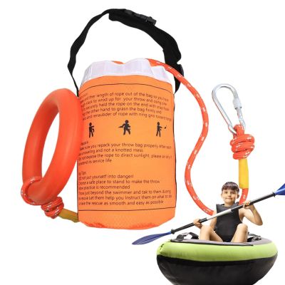Swimming Rope – Portable Reflective Rescue Rope, 21 m/30 m