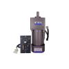 ZXAOMMBEA 6IK200RGU-CF 200 W AC Gear Motor, Adjustable Speed, Reversible, Speed Control (70 RPM (20K)) view 1