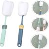 2-Piece Sponge Bottle Brush Set with Long Handle view 3