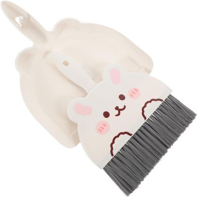 Mini Broom and Dustpan Set