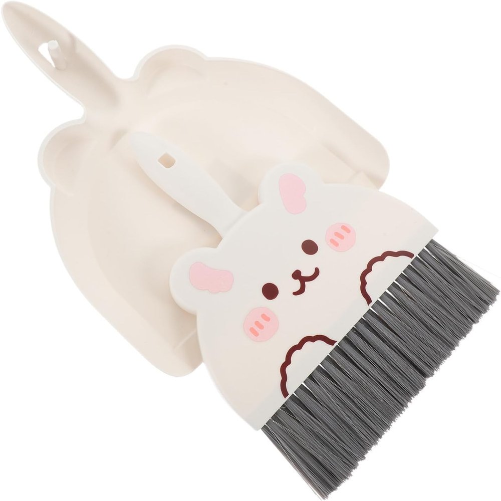 Mini Broom and Dustpan Set