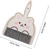 Mini Broom and Dustpan Set view 2