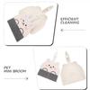 Mini Broom and Dustpan Set view 3