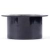 75 mm ABS Exhaust Pipe Connector with Rugged Flange view 4