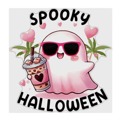 Halloween Wall Sticker