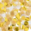 Colorful Round Confetti 2.5 cm for Weddings and Parties view 3