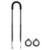 Onchdbfhuu Kids' Bike Trainer, Balance Push Bar for Bicycles, Push Rod for Improved Balance and Stability view 1