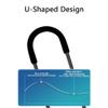 Onchdbfhuu Kids' Bike Trainer, Balance Push Bar for Bicycles, Push Rod for Improved Balance and Stability view 2