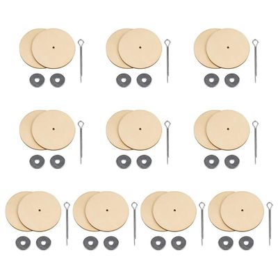 Onchdbfhuu 10 Set Doll Joint Connectors
