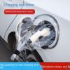 Waterproof Outdoor EV Charger Protective Cover with Adjustable Strap view 4