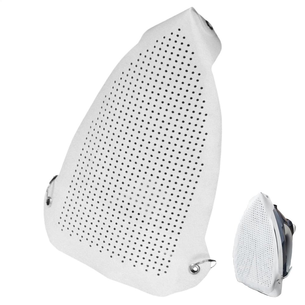 Iron Sleeve Cover with Sole Plate Protection