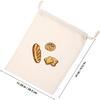 Reusable Linen Bread Bags, 2 Pack view 2