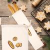 Reusable Linen Bread Bags, 2 Pack view 4