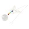 Crystal Butterfly Suncatcher Pendant view 1
