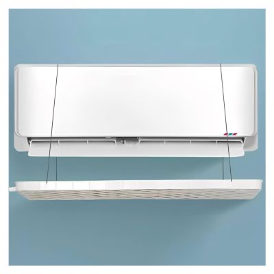 Portable AC Condensate Drain Pan, Lightweight Plastic Drip Tray (35P x 2 m)