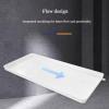 Portable AC Condensate Drain Pan, Lightweight Plastic Drip Tray (35P x 2 m) view 3